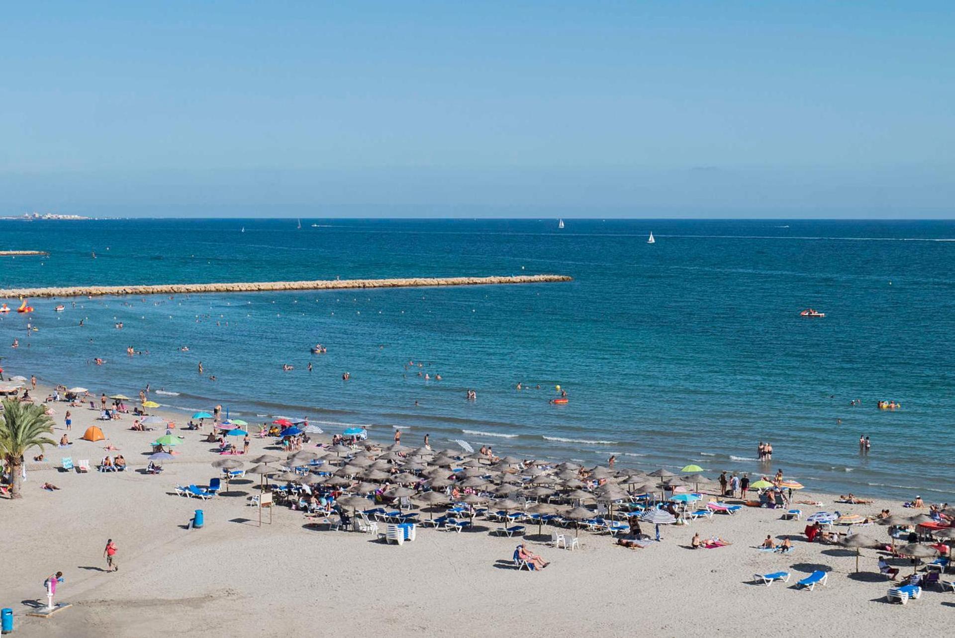 Casa Natura Levante Beach Santa Pola Extérieur photo