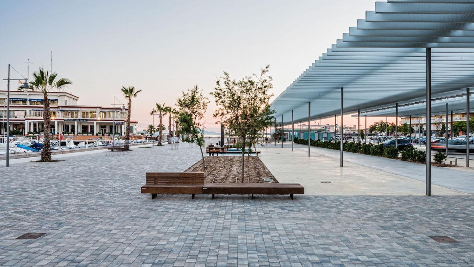 Casa Natura Levante Beach Santa Pola Extérieur photo