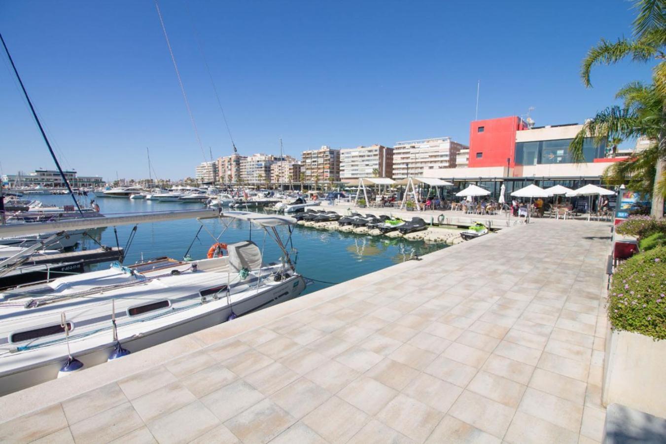 Casa Natura Levante Beach Santa Pola Extérieur photo
