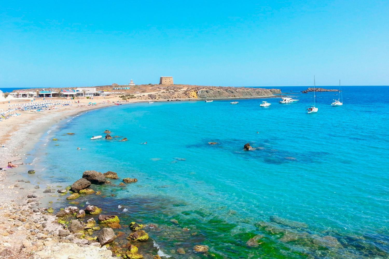 Casa Natura Levante Beach Santa Pola Extérieur photo
